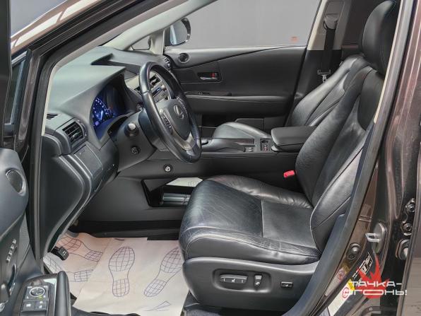 Lexus RX III Рестайлинг с пробегом 2012 года, цена 2 438 000 рублей, 192000 км, внедорожник, Автокод Объявления