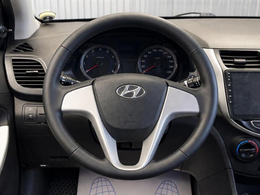 Hyundai Solaris I Пермь  - изображение 7