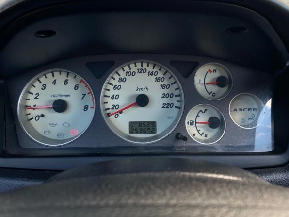Mitsubishi Lancer IX с пробегом 2005 года, цена 380 000 рублей, 253664 км, седан, Автокод Объявления