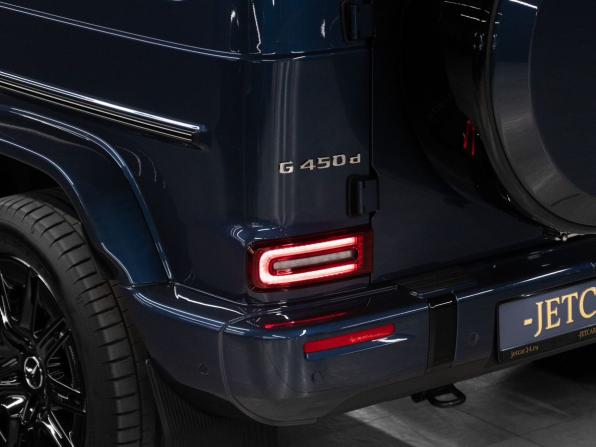 Mercedes-Benz G-Класс III (W465) Рестайлинг с пробегом 2025 года, цена 24 170 000 рублей, 74 км, внедорожник, Автокод Объявления