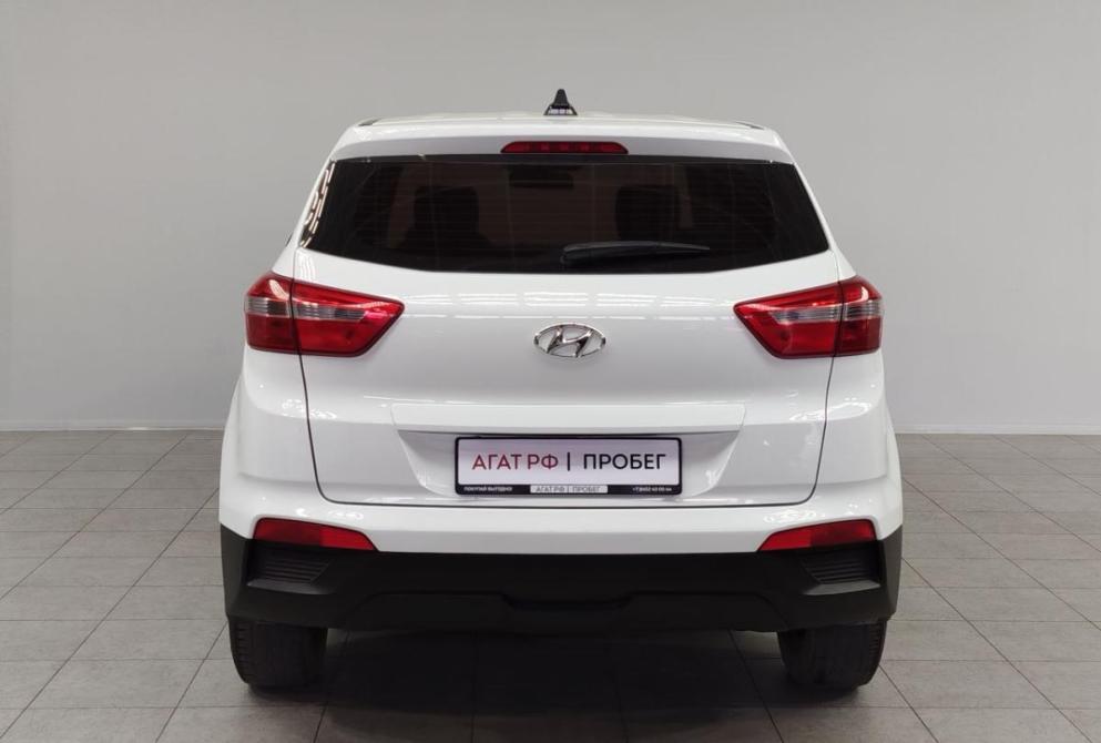 Hyundai Creta I Саратов  - изображение 6