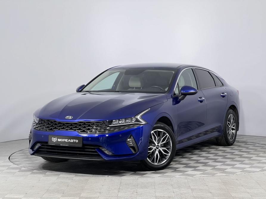 Kia K5 III Калининград  - изображение 1