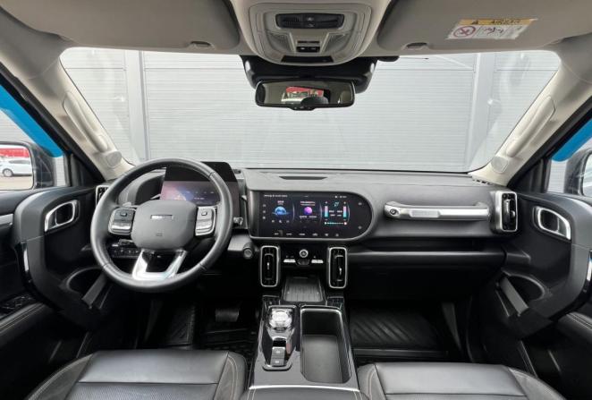 Haval Dargo I с пробегом 2023 года, цена 2 755 000 рублей, 8490 км, внедорожник, Автокод Объявления