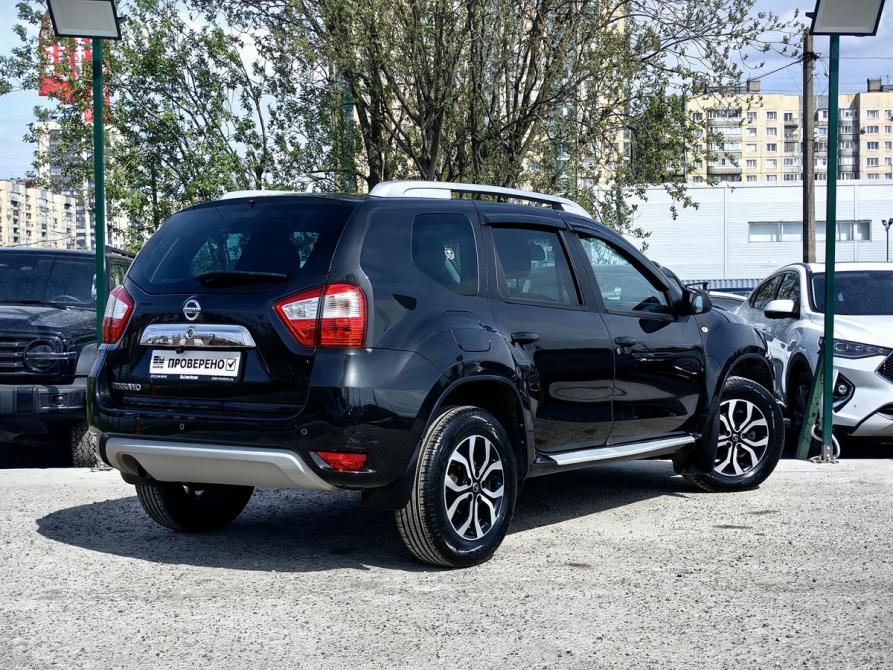 Nissan Terrano III (D10) Санкт-Петербург  - изображение 6