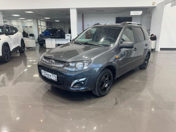 Lada (ВАЗ) Kalina II с пробегом 2017 года, цена 580 000 рублей, 97000 км, универсал, Автокод Объявления