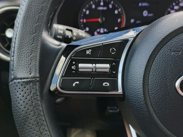 Kia Cerato IV с пробегом 2019 года, цена 1 395 000 рублей, 112389 км, седан, Автокод Объявления