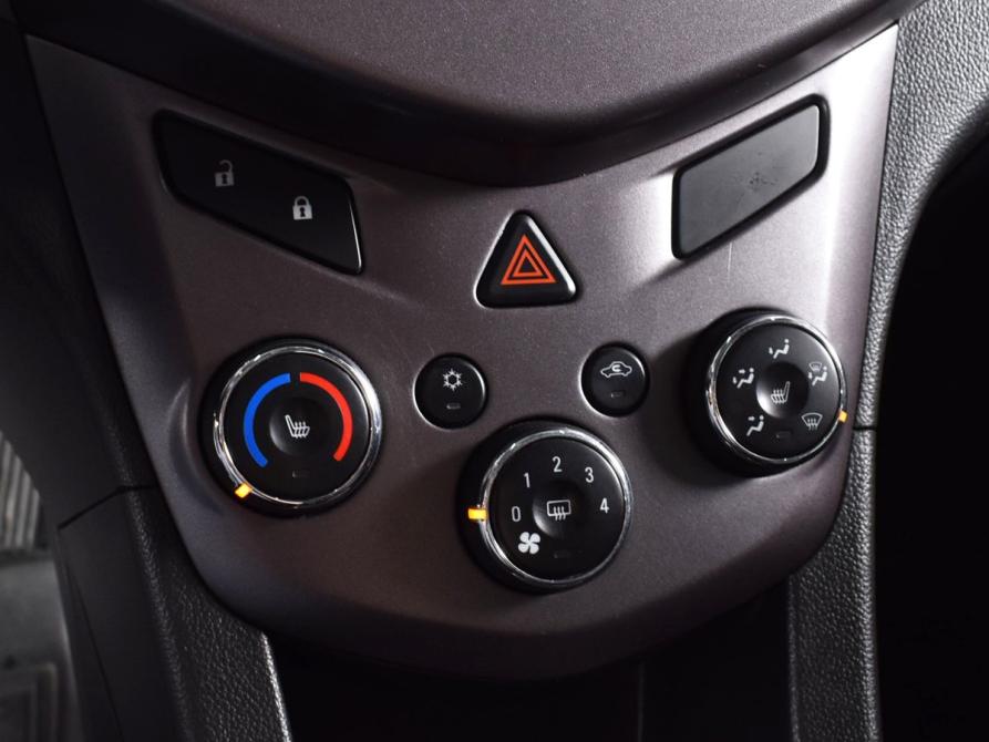 Chevrolet Aveo II Кемерово  - изображение 16
