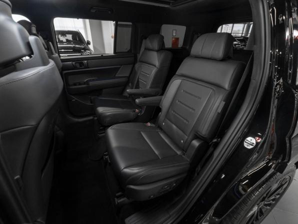 Hyundai Santa Fe V (MX5) с пробегом 2025 года, цена 5 750 000 рублей, 22766 км, внедорожник, Автокод Объявления