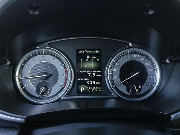 Suzuki Vitara II Рестайлинг с пробегом 2021 года, цена 2 299 000 рублей, 85000 км, внедорожник, Автокод Объявления