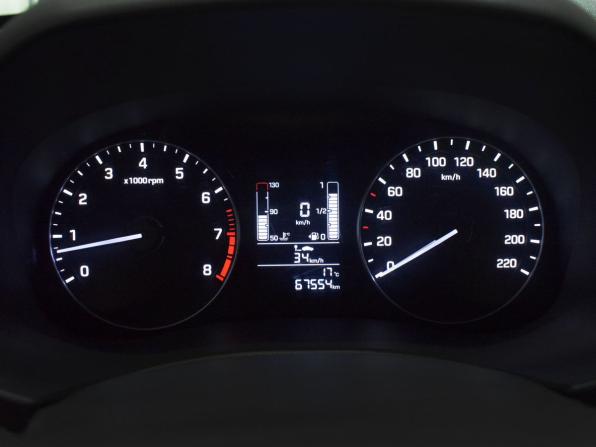 Hyundai Creta I с пробегом 2020 года, цена 1 749 999 рублей, 67552 км, внедорожник, Автокод Объявления