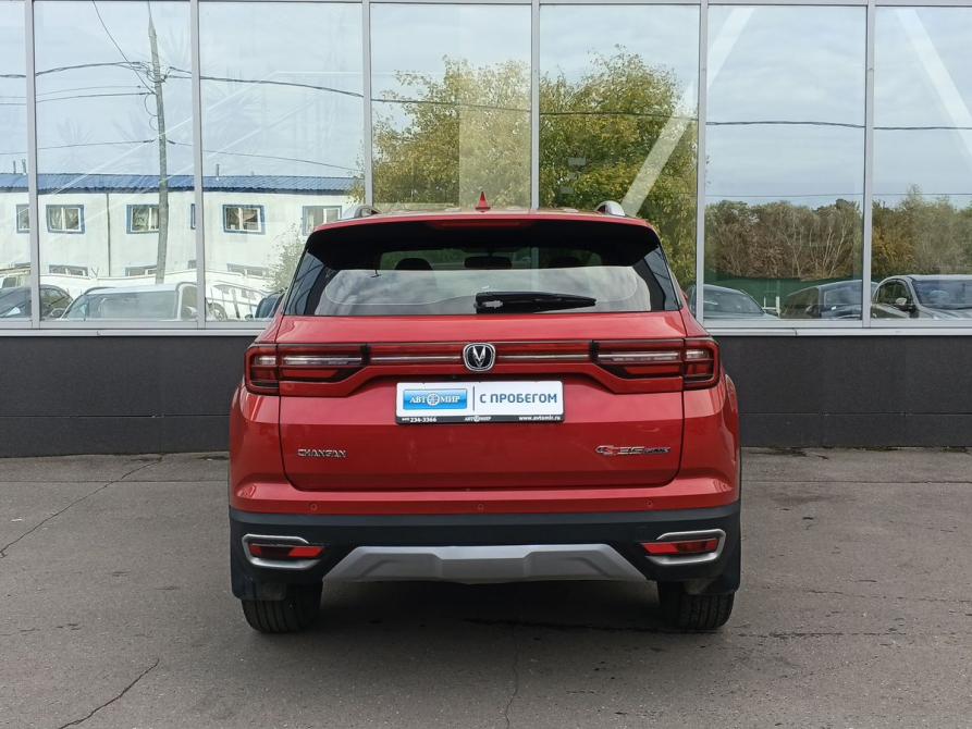 Changan CS35 Plus I Москва  - изображение 6