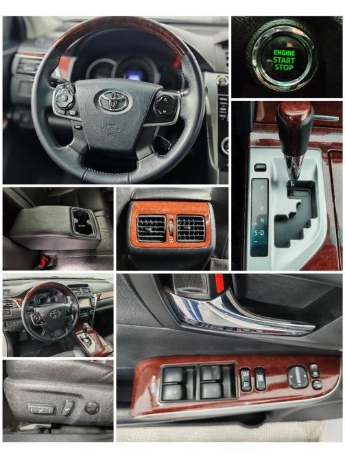 Toyota Camry VII (XV50) Москва  - изображение 27