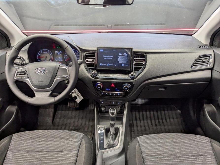 Hyundai Solaris II Рестайлинг Москва  - изображение 17