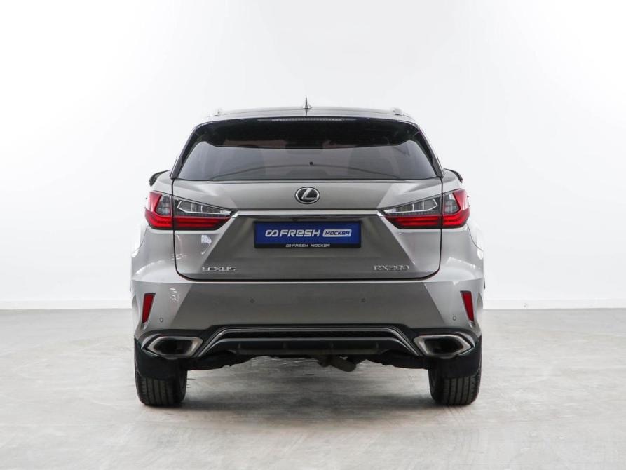 Lexus RX IV Москва  - изображение 4