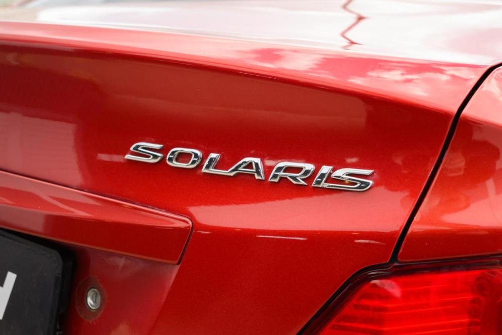 Hyundai Solaris I Ульяновск  - изображение 7