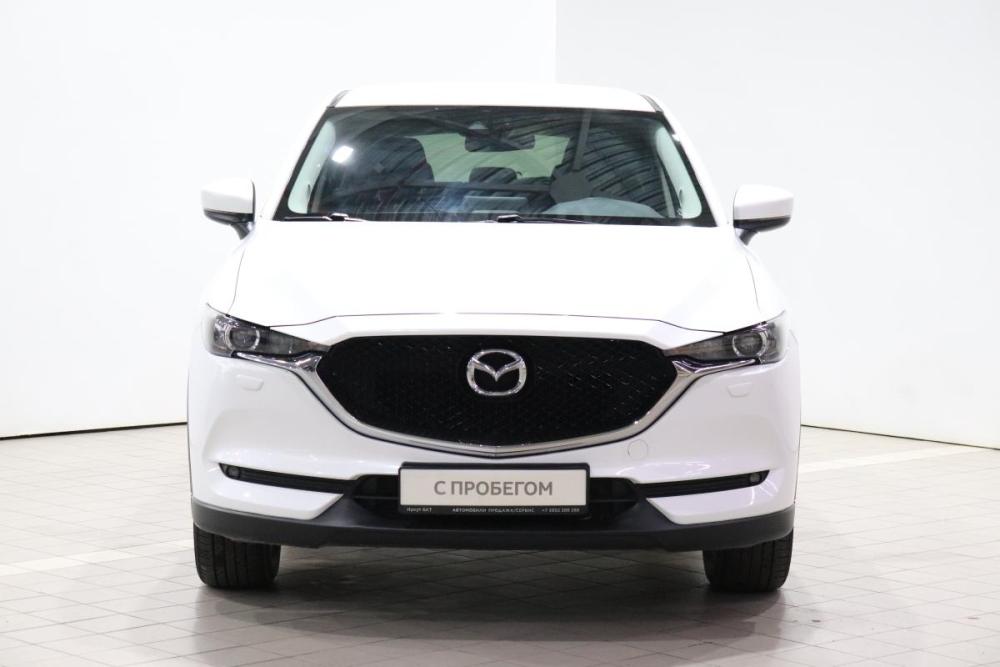 Mazda CX-5 II Иркутск  - изображение 3