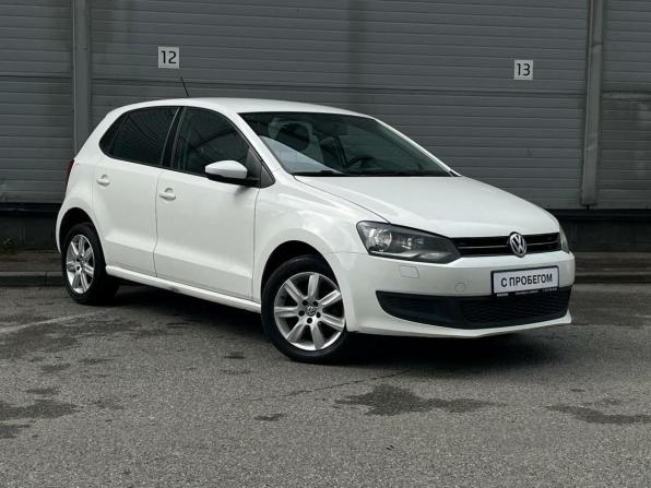 Volkswagen Polo V с пробегом 2014 года, цена 779 000 рублей, 117050 км, хэтчбек, Автокод Объявления