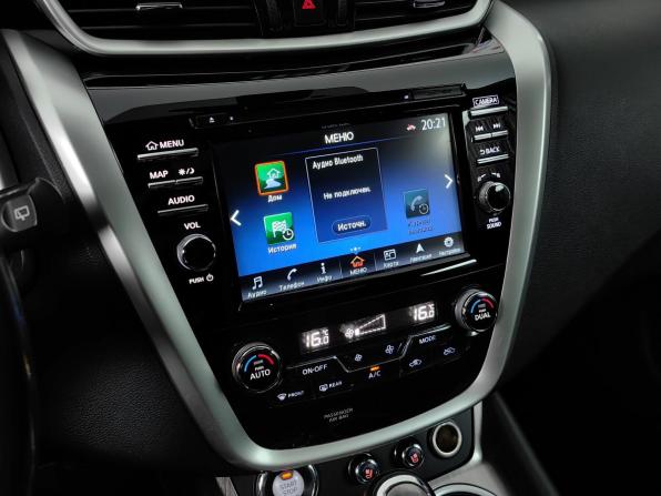 Nissan Murano III (Z52) с пробегом 2018 года, цена 2 399 000 рублей, 146234 км, внедорожник, Автокод Объявления