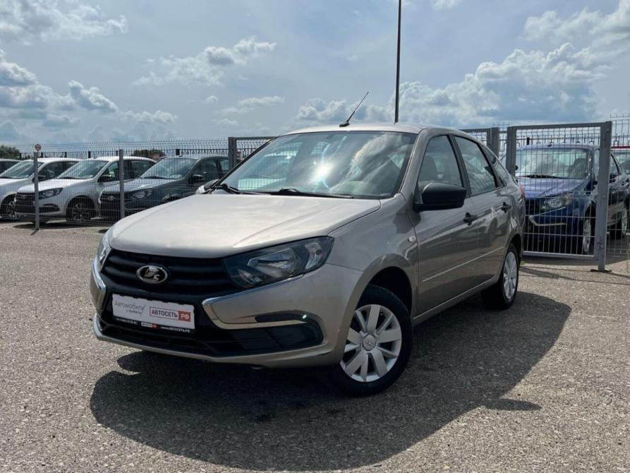 Lada (ВАЗ) Granta I Рестайлинг Буинск  - изображение 3