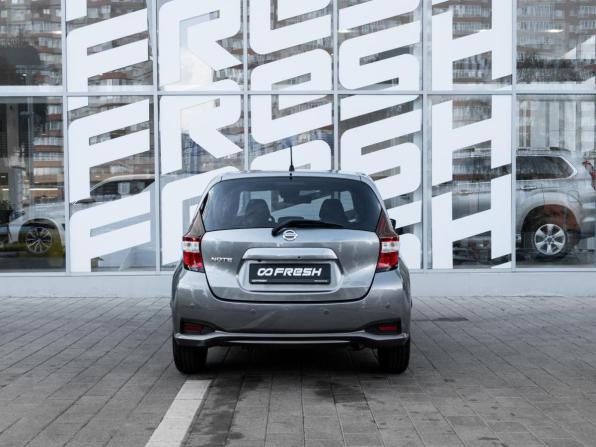 Nissan Note II Рестайлинг с пробегом 2017 года, цена 996 700 рублей, 105988 км, хэтчбек, Автокод Объявления
