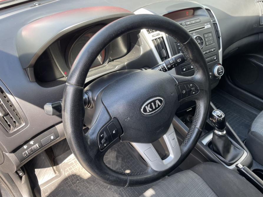 Kia Ceed I Рестайлинг Москва  - изображение 14