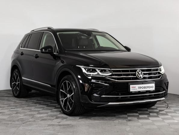 Volkswagen Tiguan II Рестайлинг с пробегом 2021 года, цена 2 699 000 рублей, 198500 км, внедорожник, Автокод Объявления