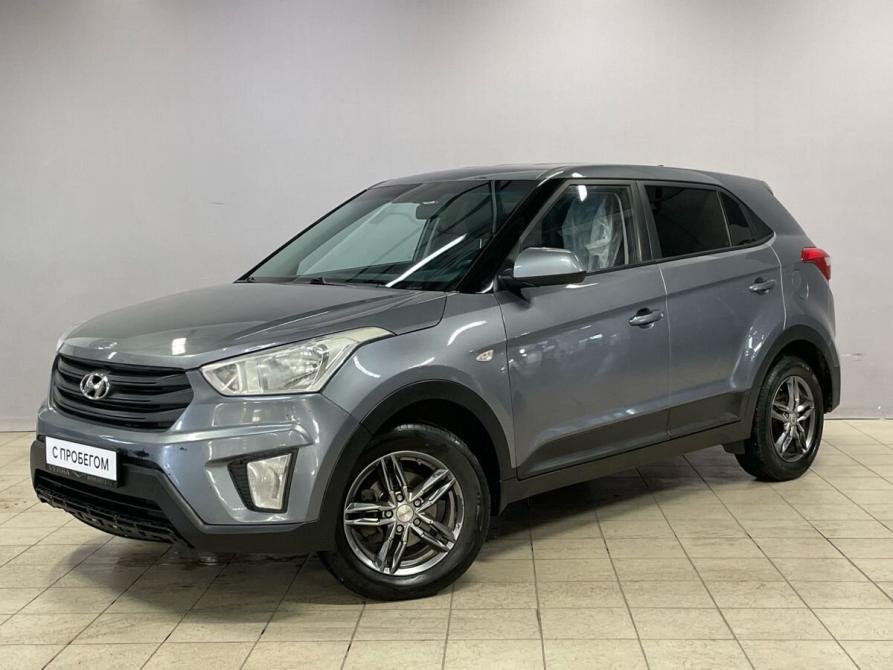 Hyundai Creta I Уфа  - изображение 1