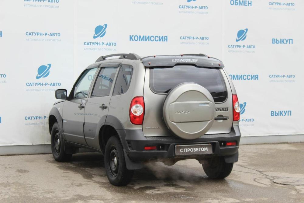 Chevrolet Niva I Рестайлинг Пермь  - изображение 7