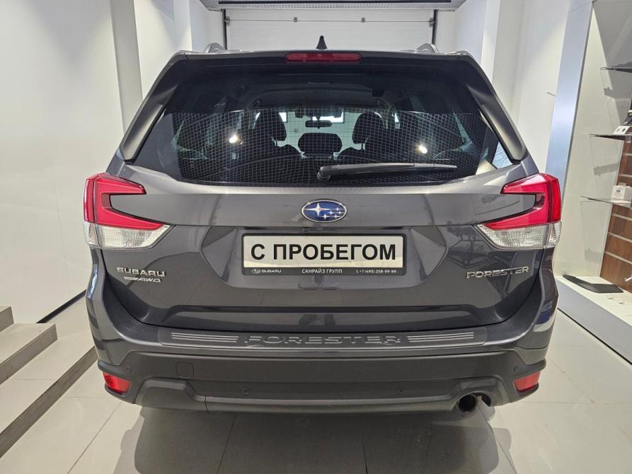 Subaru Forester V Москва  - изображение 5