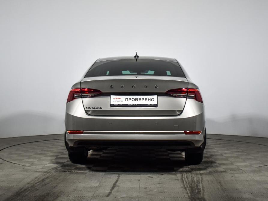 Skoda Octavia IV (A8) Санкт-Петербург  - изображение 6