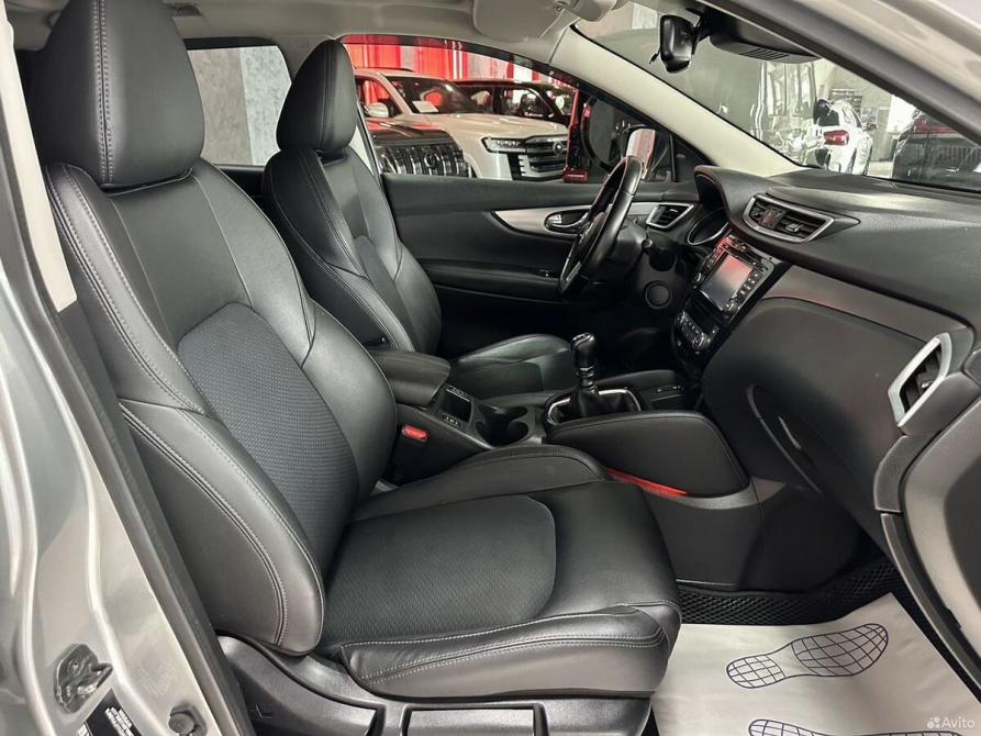Nissan Qashqai II Рестайлинг Ярославль  - изображение 32