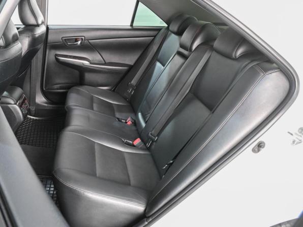 Toyota Camry VII (XV50) Рестайлинг с пробегом 2014 года, цена 2 019 000 рублей, 208106 км, седан, Автокод Объявления