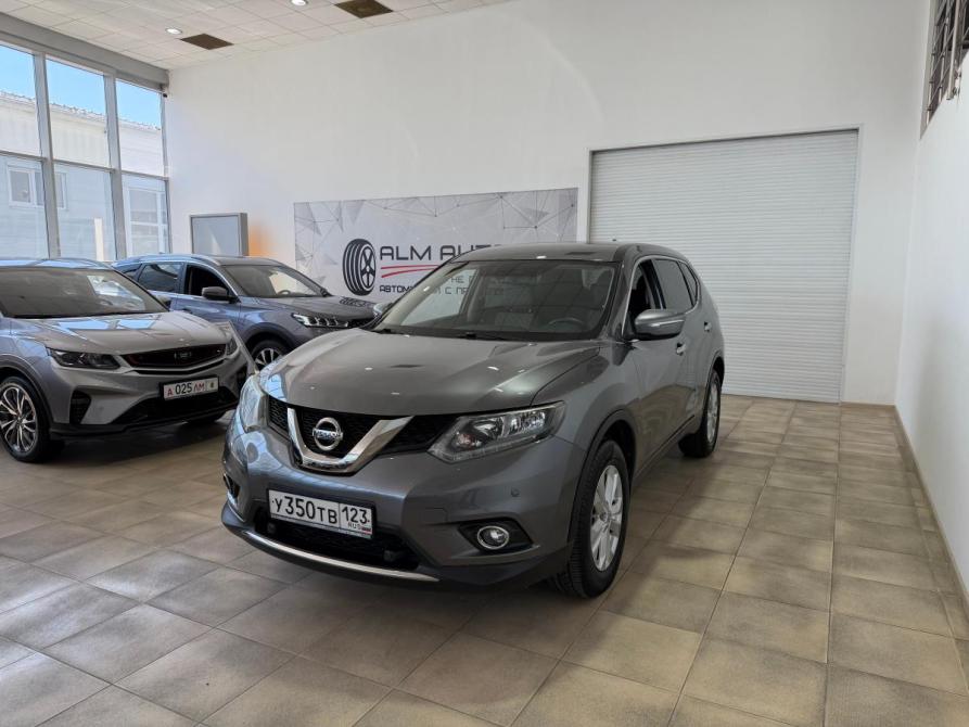 Nissan X-Trail III Новороссийск  - изображение 1