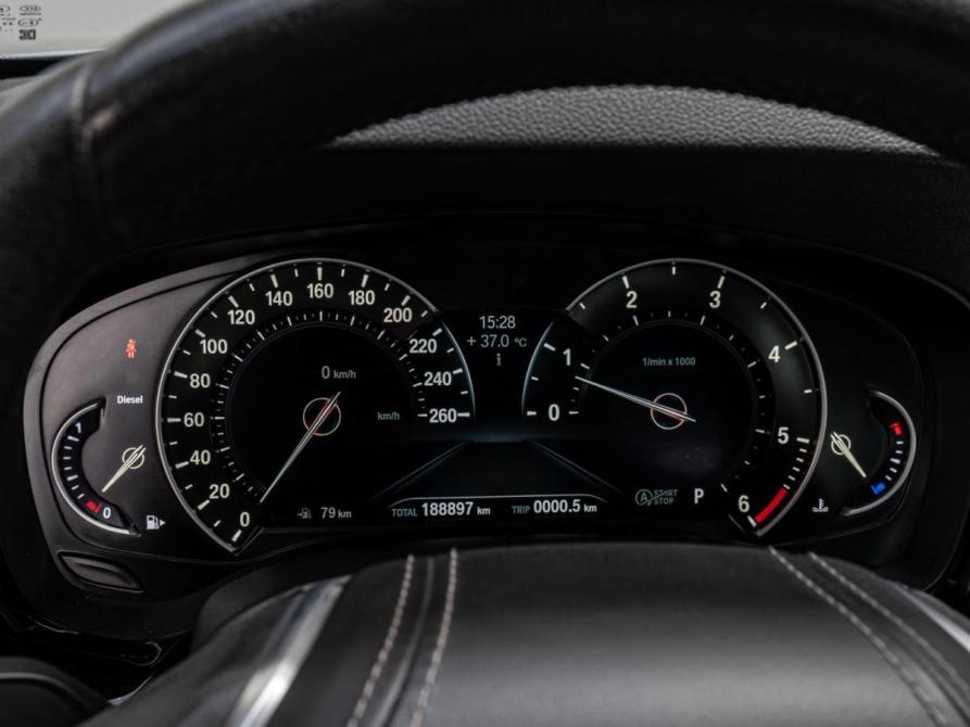 BMW 5 серии VII (G30/G31/G38) Краснодар  - изображение 19