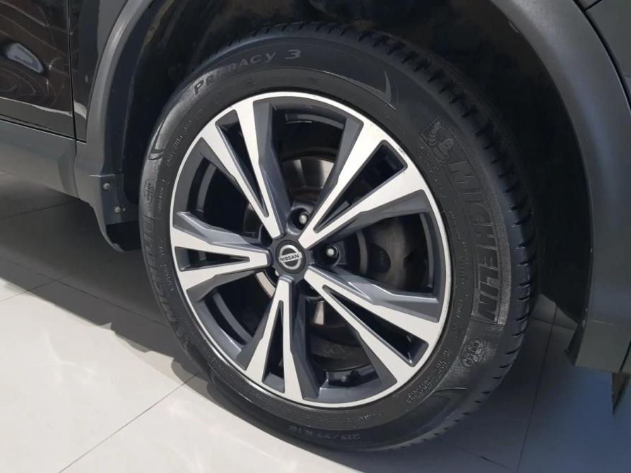 Nissan Qashqai II Рестайлинг Москва  - изображение 23