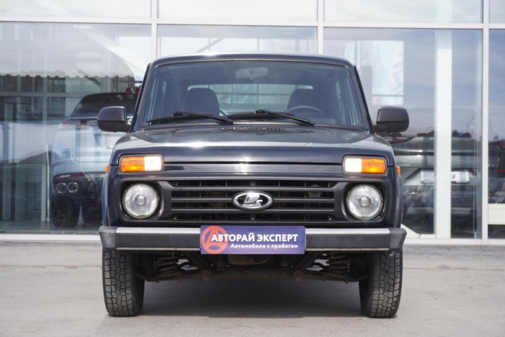 Lada (ВАЗ) 2121 (4x4) I Рестайлинг Ульяновск  - изображение 2