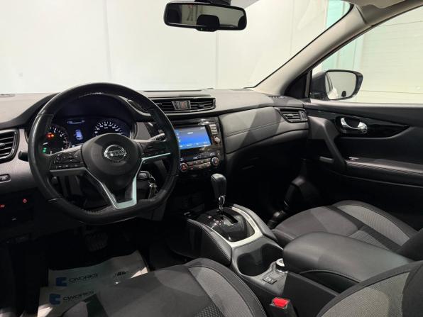 Nissan Qashqai II Рестайлинг с пробегом 2019 года, цена 1 890 000 рублей, 134000 км, внедорожник, Автокод Объявления