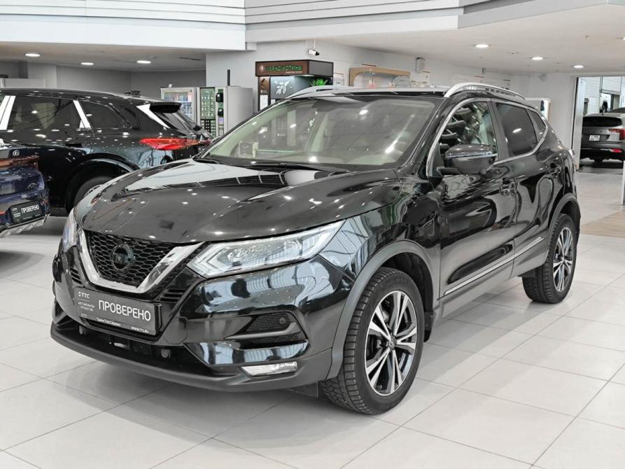 Nissan Qashqai II Рестайлинг Казань  - изображение 1
