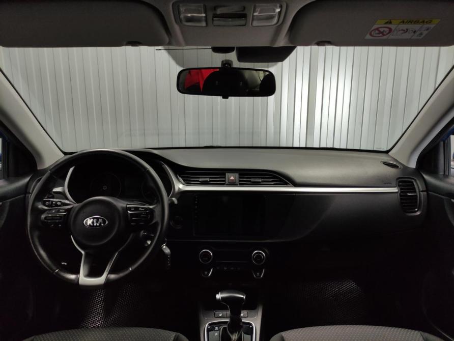 Kia Rio IV Рестайлинг Пермь  - изображение 8