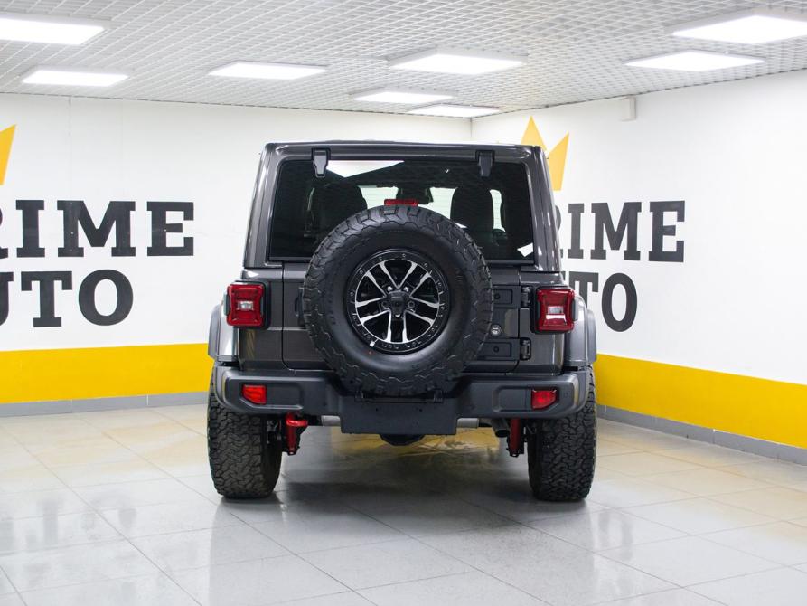 Jeep Wrangler IV (JL) Рестайлинг Новосибирск  - изображение 5