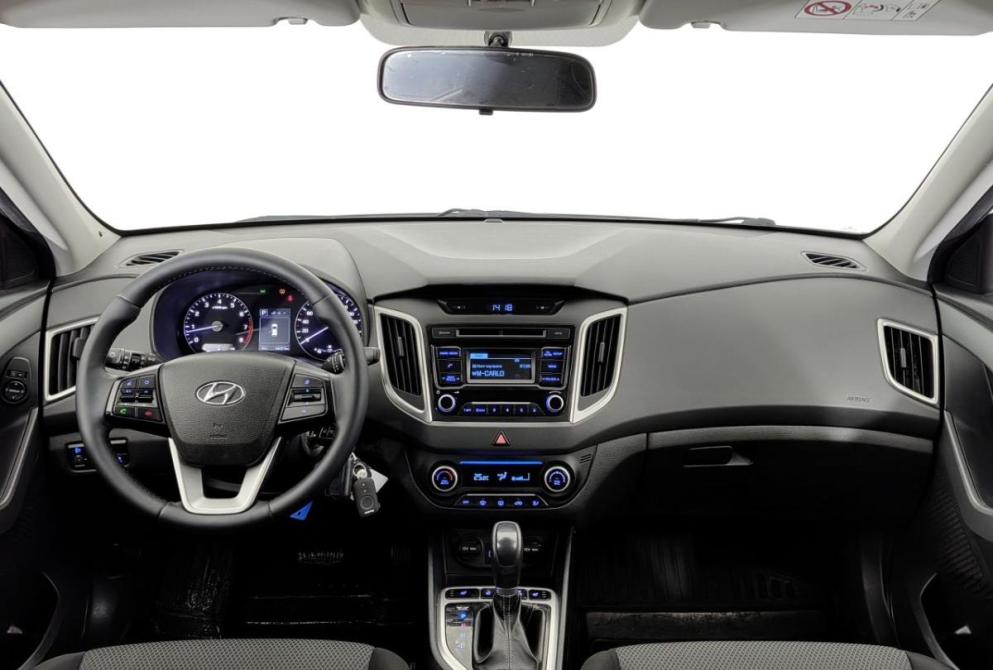 Hyundai Creta I Волгоград  - изображение 13