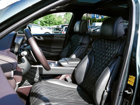 Genesis GV80 I с пробегом 2020 года, цена 5 870 000 рублей, 58872 км, внедорожник, Автокод Объявления