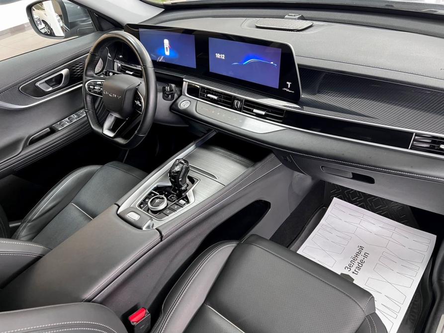 Chery Tiggo 7 Pro Max I Рестайлинг Тверь  - изображение 13