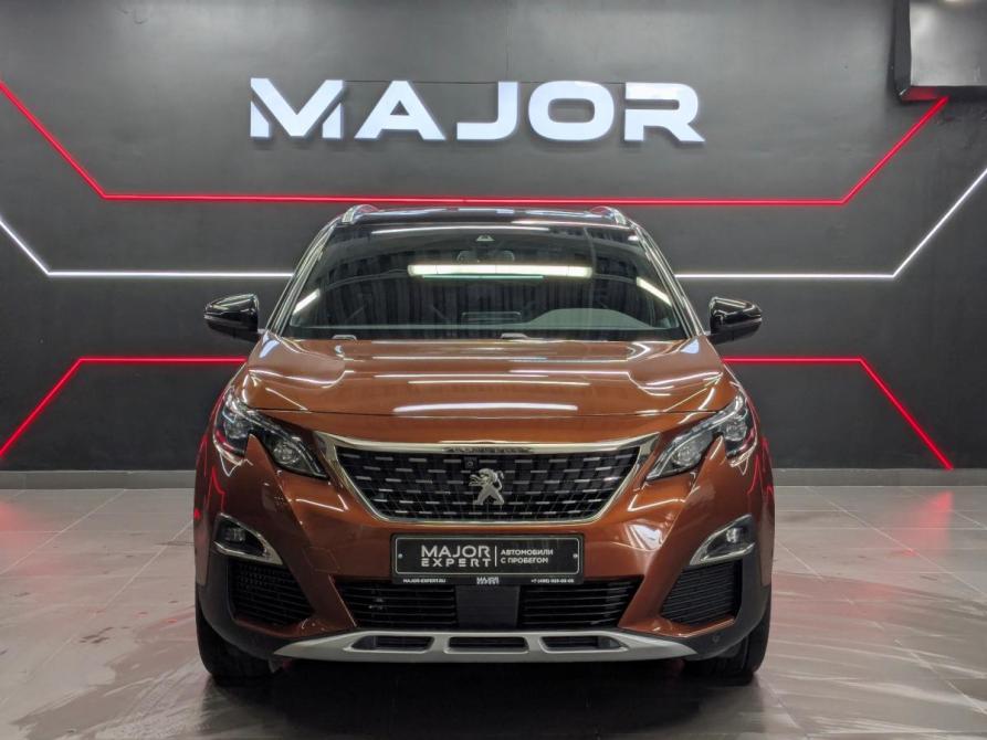 Peugeot 3008 II Москва  - изображение 29