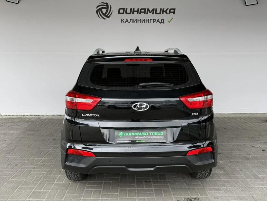 Hyundai Creta I Калининград  - изображение 4