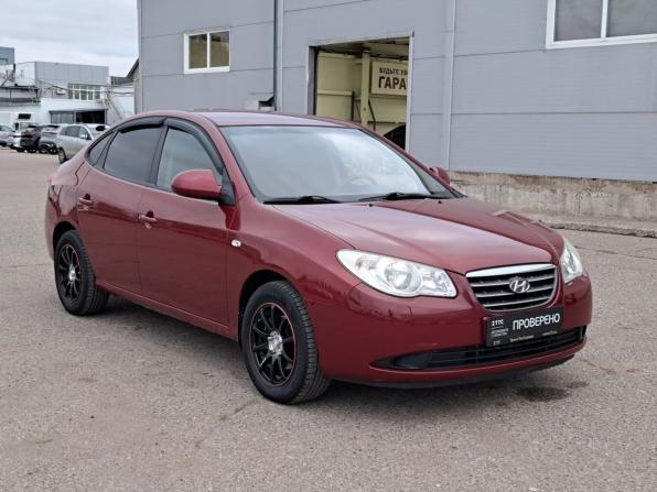 Hyundai Elantra IV (HD) с пробегом 2007 года, цена 505 000 рублей, 293449 км, седан, Автокод Объявления