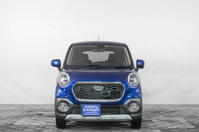 Daihatsu Cast I с пробегом 2017 года, цена 849 000 рублей, 128000 км, хэтчбек, Автокод Объявления