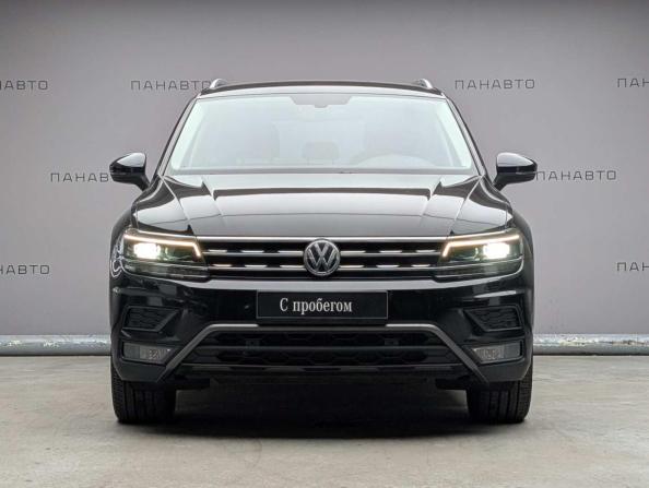 Volkswagen Tiguan II с пробегом 2018 года, цена 2 647 000 рублей, 91394 км, внедорожник, Автокод Объявления