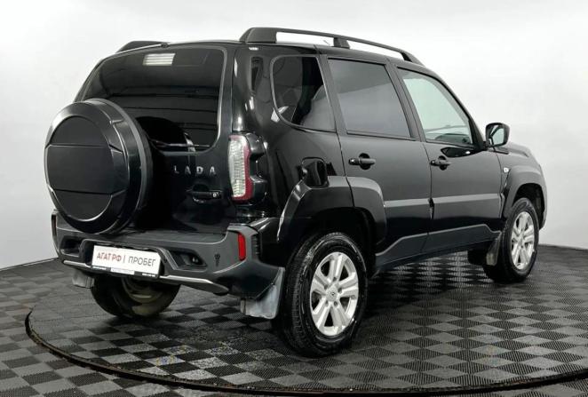 Lada (ВАЗ) Niva Travel I с пробегом 2021 года, цена 975 000 рублей, 97675 км, внедорожник, Автокод Объявления