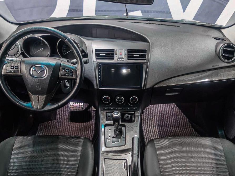 Mazda 3 II (BL) Рестайлинг Ростов-на-Дону  - изображение 10